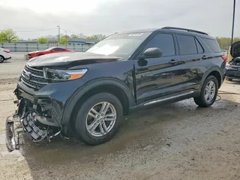 2020 Ford Explorer 1FMSK8DH8LGC78539 Lot 49391096