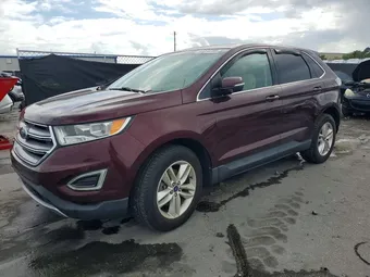 2017 Ford Edge 2FMPK3J91HBB25568 Lot 48278786
