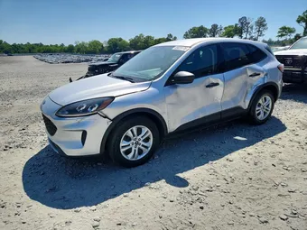 2020 Ford Escape 1FMCU0F69LUC03796 Lot 49829176