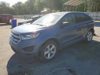 2018 Ford Edge 2FMPK3G93JBC24678 Lot 49621156