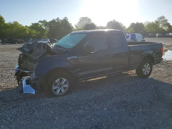 2018 Ford F-150 1FTFX1E50JKC13889 Lot 50233756