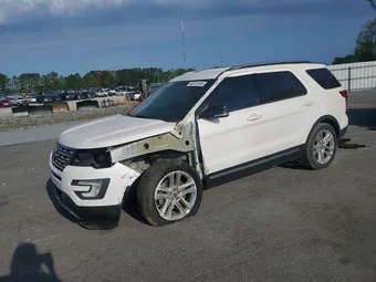 2017 Ford Explorer 1FM5K7D88HGA84608 Lot 48412446