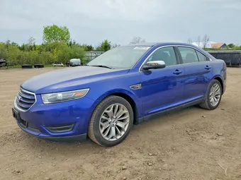 2015 Ford Taurus 1FAHP2F86FG138770 Lot 53060376