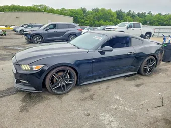 2017 Ford Mustang 1FA6P8AM5H5257505 Lot 53852066