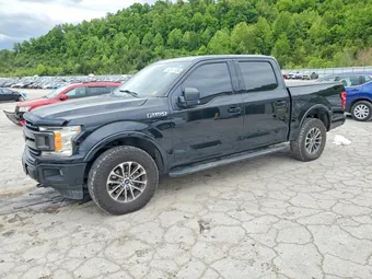 2018 Ford F-150 1FTEW1EP0JFA92693 Lot 52947456
