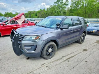 2019 Ford Explorer 1FM5K8AR1KGB18382 Lot 52414116