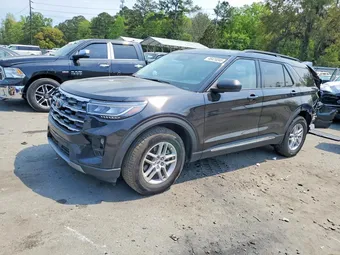 2025 Ford Explorer 1FMUK7DH1SGD00706 Lot 48424046