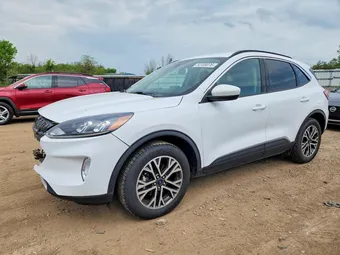 2020 Ford Escape 1FMCU9H65LUA98174 Lot 54188076