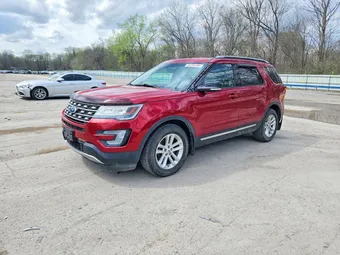 2016 Ford Explorer 1FM5K7D8XGGC02737 Lot 50298196