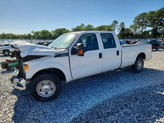 2016 Ford F-250 1FT7W2A64GEA08269 Lot 51900206
