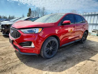 2021 Ford Edge 2FMPK4J9XMBA27767 Lot 50490616