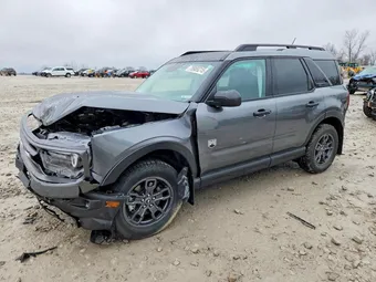 2024 Ford Bronco Sport 3FMCR9B68RRE90978 Lot 79989215