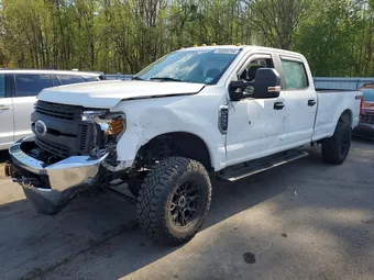 2018 Ford F-250 1FT7W2B66JEC85950 Lot 50589746