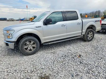 2015 Ford F-150 1FTEW1EF1FFA23736 Lot 50754266