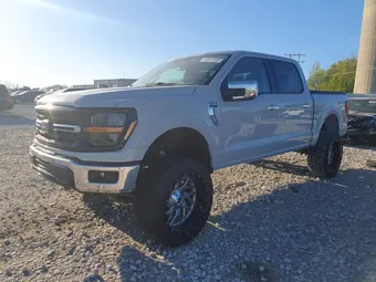 2024 Ford F-150 1FTFW3L53RKF10216 Lot 52041556