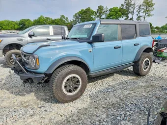 2023 Ford Bronco 1FMDE5DH4PLB19190 Lot 51813146