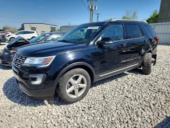 2017 Ford Explorer 1FM5K8D88HGB69745 Lot 53208926