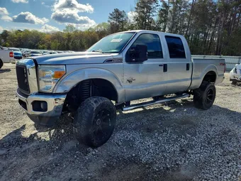 2016 Ford F-250 1FT7W2BT4GEA32981 Lot 46387076