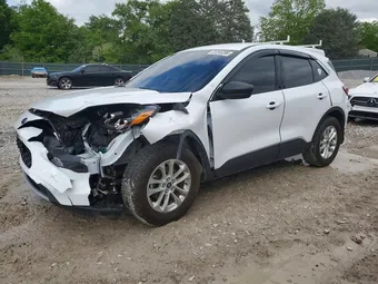 2022 Ford Escape 1FMCU9G67NUB53308 Lot 51245286