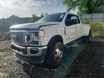 2020 Ford F-350 1FT8W3DT7LED29356