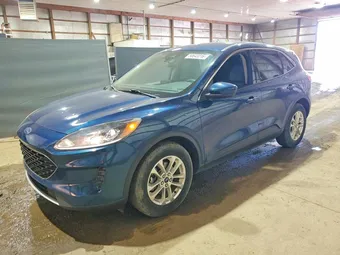 2020 Ford Escape 1FMCU0G62LUA39872 Lot 50643216