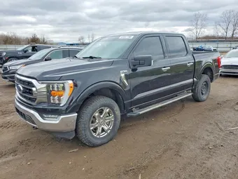 2022 Ford F-150 1FTFW1E86NFB03568 Lot 45857796