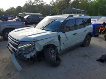 2023 Ford Bronco Sport 3FMCR9B6XPRD60956 Lot 48265616