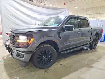 2025 Ford F-150 1FTFW3LD9SFB15205 Lot 46562046