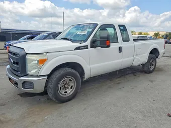 2016 Ford F-250 1FT7X2A69GEA73387