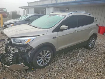 2017 Ford Escape 1FMCU9J96HUF10520 Lot 50417356