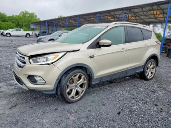 2017 Ford Escape 1FMCU0J99HUB22712 Lot 52517996