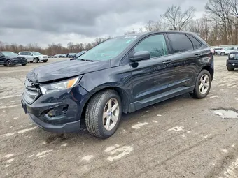 2018 Ford Edge 2FMPK4G92JBC30011 Lot 47078006