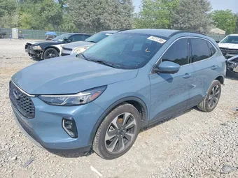 2023 Ford Escape 1FMCU0JZ0PUA48238 Lot 52211386