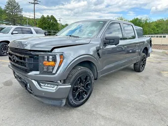 2023 Ford F-150 1FTFW1E81PFA95091 Lot 52658826