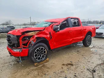 2022 Ford F-150 1FTEW1EP2NKD55585 Lot 79667645