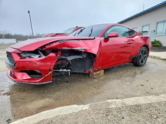 2024 Ford Mustang 1FA6P8TH1R5121194 Lot 46210666