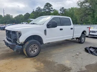 2017 Ford F-250 1FT7W2B69HEB59995