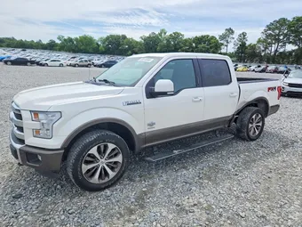 2016 Ford F-150 1FTEW1EG7GFC71659 Lot 53016956