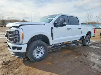2024 Ford F-250 1FT8W2BN7REC58084 Lot 41895486