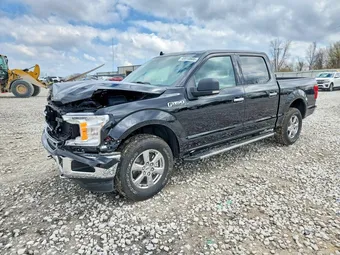 2019 Ford F-150 1FTEW1E55KFC06784 Lot 49910606