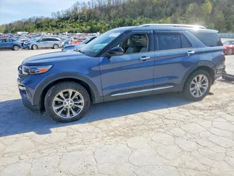 2021 Ford Explorer 1FMSK8FH9MGB94101 Lot 47172406