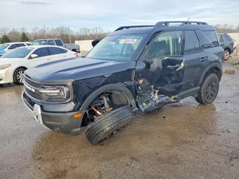 2025 Ford Bronco Sport 3FMCR9DA4SRE26380 Lot 72554135