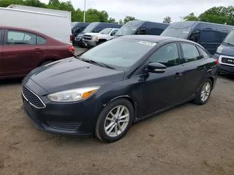 2017 Ford Focus 1FADP3F28HL316589