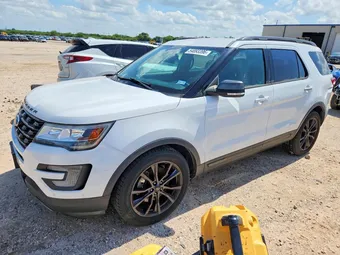 2017 Ford Explorer 1FM5K7D88HGD85752 Lot 54893396