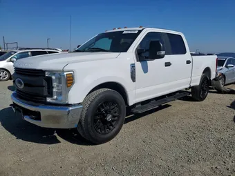 2018 Ford F-250 1FT7W2A68JEB04185