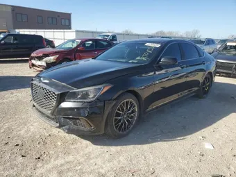 2019 Genesis G80 KMTFN4JB0KU313100