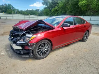 2019 Genesis G80 KMTFN4JB2KU328035
