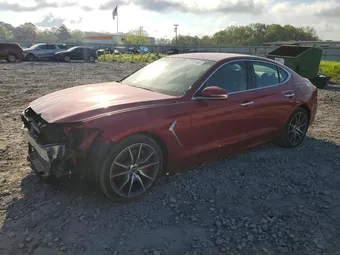 2019 Genesis G70 KMTG54LE7KU034397
