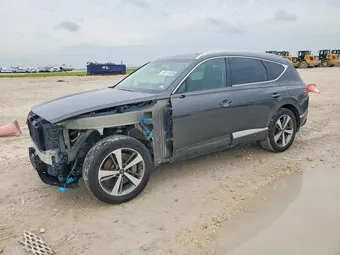 2022 Genesis GV80 KMUHCESC8NU091854