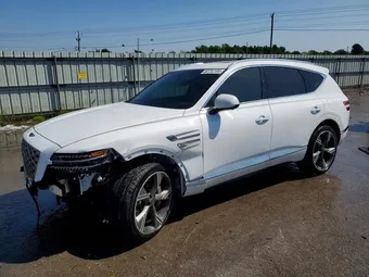 2025 Genesis GV80 KMUHEESC3SU280949